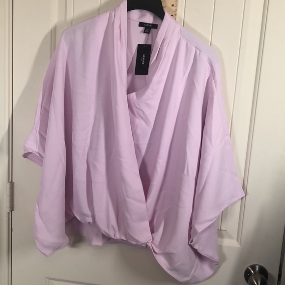 Plus Size Dolman-Sleeve Top - Picture 2 of 6